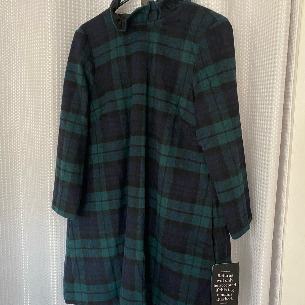 Tuckernuck Daphne Plaid Dress